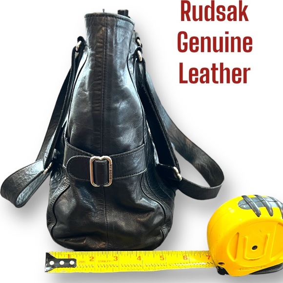 Rudsak shoulder bag. Genuine Leather. EUC. Light weight. - Picture 7 of 14